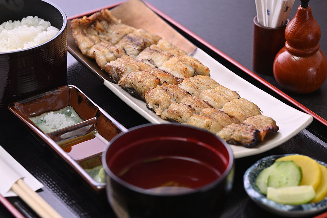 白焼き